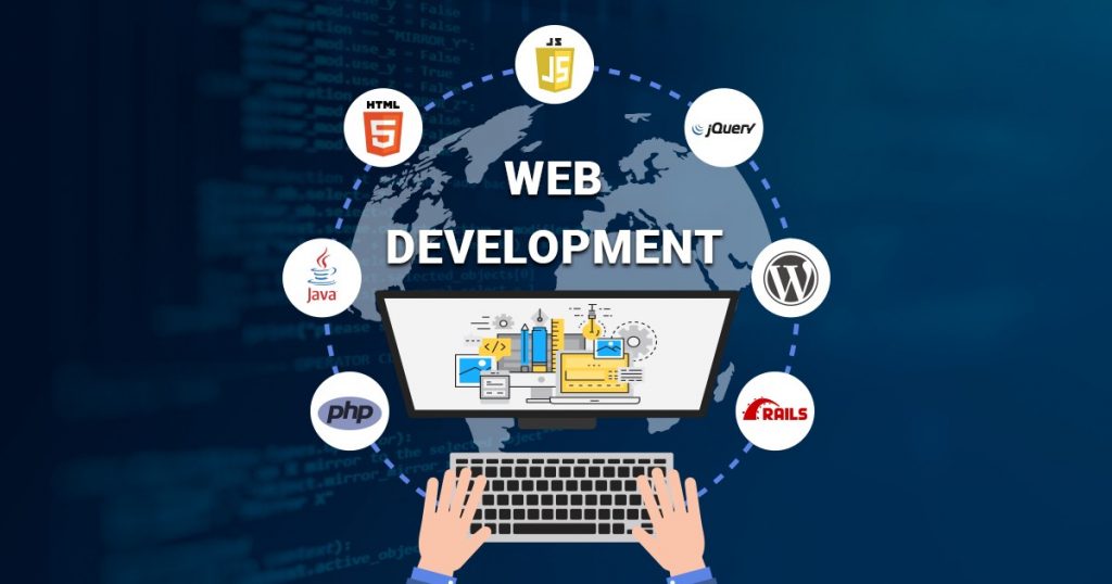 Website development service