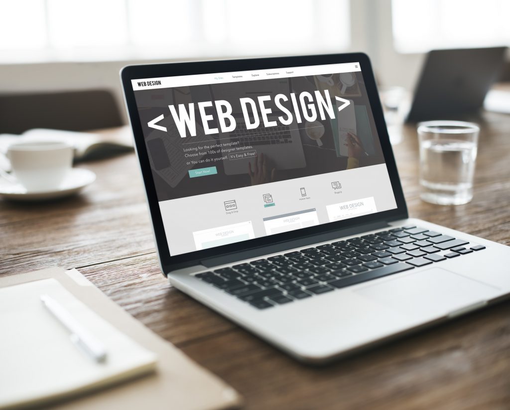 Website development services