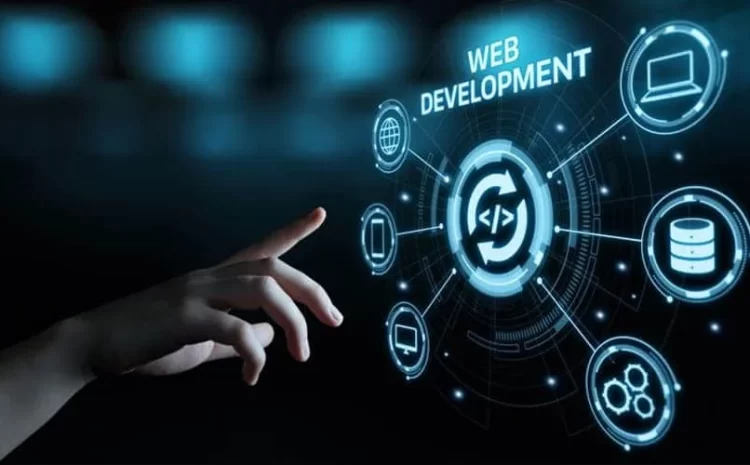 Website development guide