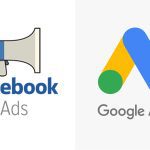 facebook and google ads